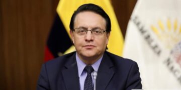 A 11 días de las elecciones, asesinaron a balazos a un candidato presidencial en Ecuador