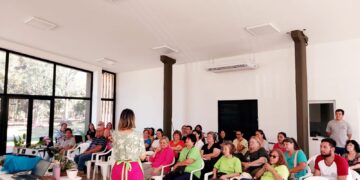 “20 acciones por 200 especies”: Iniciaron charlas sobre el cuidado ambiental