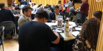 Escrutinio definitivo: solo tres frentes lograron los votos para seguir a octubre