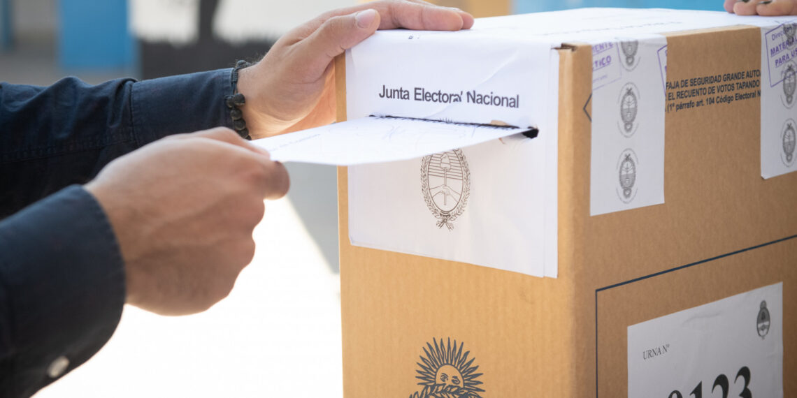 Elecciones Paso: 2.500 policías estarán afectados a los comicios del domingo 13