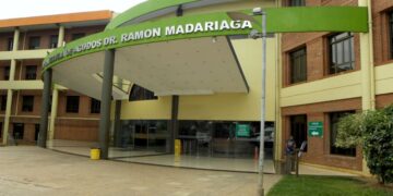 Los accidentes viales son la principal causa de traumas en jóvenes y adultos de la región