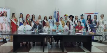 Presentaron en Posadas la 43° edición de la Fiesta Nacional del Inmigrante