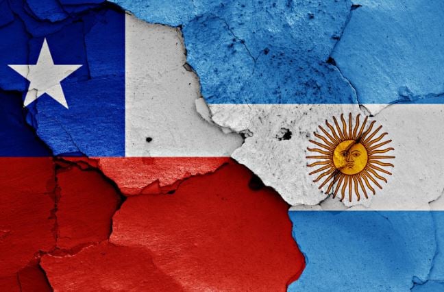 Nueva polémica limítrofe con Chile: se adjudican 5.000 km² de espacio marítimo argentino