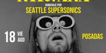 Tributo a Nirvana en el Montoya