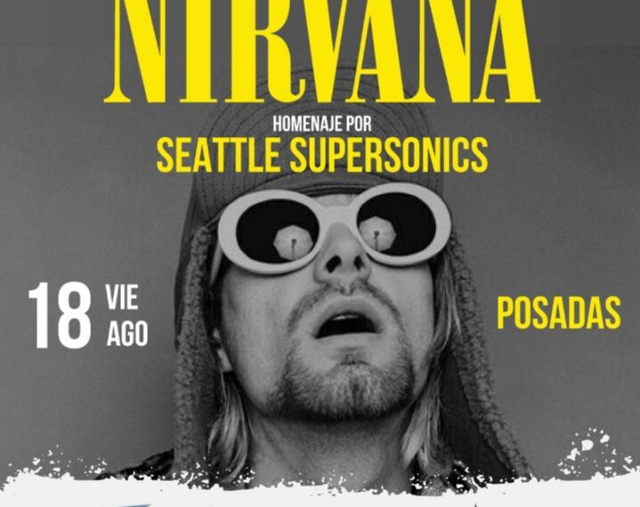 Tributo a Nirvana en el Montoya