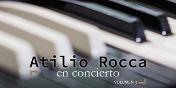 Atilio Rocca estará “en concierto” en el Cidade
