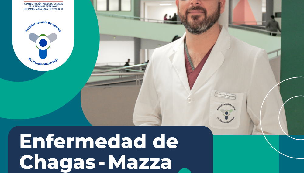 Mal de Chagas-Mazza: el Parque de la Salud brinda tratamiento y seguimiento a esta afección