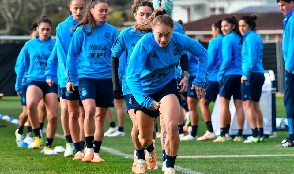 La Selección Argentina se juega su última chance en el Mundial femenino