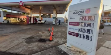 La nafta súper roza los 300 pesos en Posadas, tras la actualización de precios en los combustibles