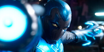 El nuevo superhéroe de DC Cómics está en el IMAX