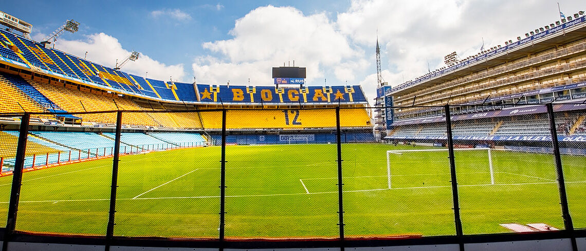 Allanan la Bombonera: investigan la venta de entradas falsas en Boca Juniors