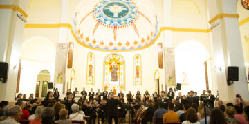 Una «Noche mágica» en la Catedral
