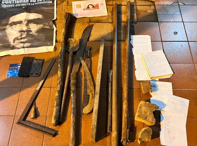 Detuvieron a tres personas por los intentos de toma de la municipalidad de Campo Viera
