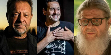 Mollo, Santaolalla y Gieco se unen en una canción con fines benéficos