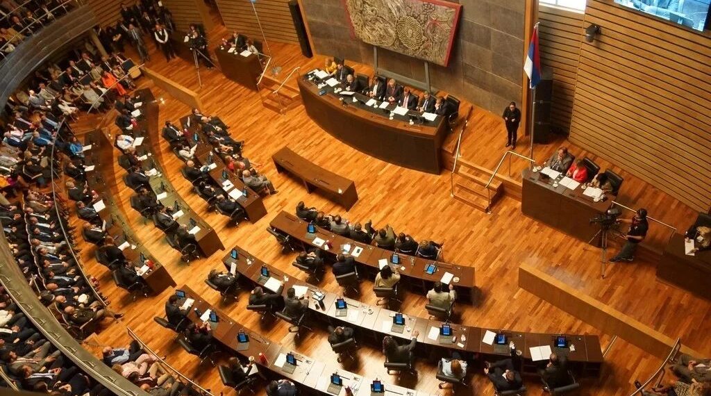 El próximo martes arranca el análisis del Presupuesto 2024 en la Legislatura misionera