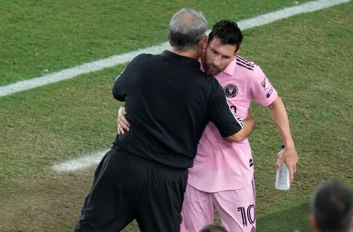 Inter Miami enfrenta a Charlotte FC y busca las semifinales de la Leagues Cup