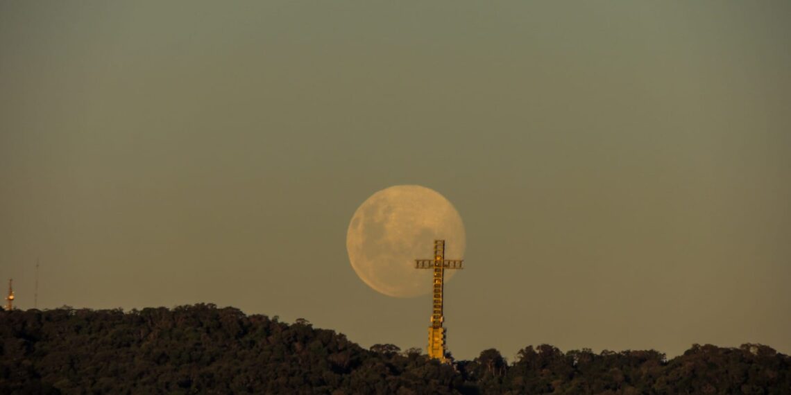 Superluna Azul de agosto: dónde observar el fenómeno astronómico en Misiones