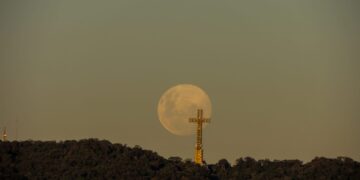 Superluna Azul de agosto: dónde observar el fenómeno astronómico en Misiones