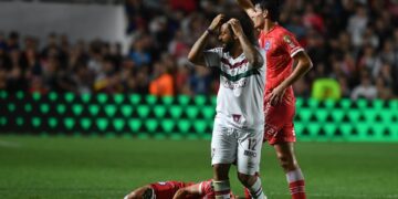 Argentinos Juniors: Luciano Sánchez estará al menos ocho meses fuera de las canchas