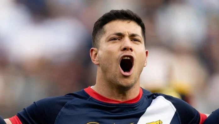 Martín Bogado, el puma misionero, recibió el cariño de su gente
