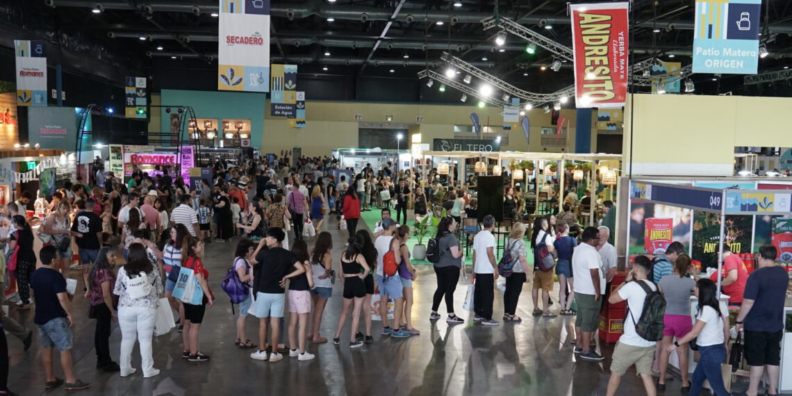 MATEAR 2023 tendrá presencia récord de expositores