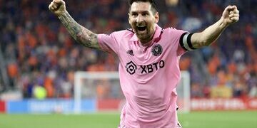 El Inter Miami de Messi logró una heroica remontada ante Cincinnati y se clasificó por penales a la final de la US Open Cup