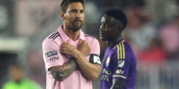 Inter Miami ganó por 3 a 1 a Orlando City: con dos goles de Lionel Messi