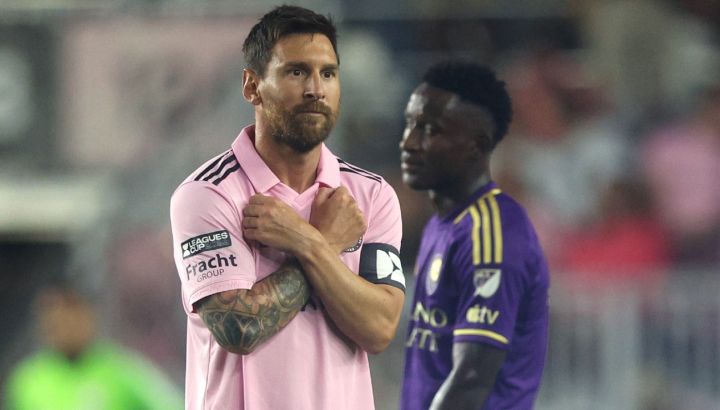 Inter Miami ganó por 3 a 1 a Orlando City: con dos goles de Lionel Messi