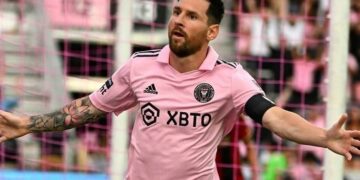 Lionel Messi juega esta noche su primer clásico con el Inter Miami