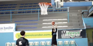 Básquet: OTC arrancó los entrenamientos de cara a la campaña 2023-2024