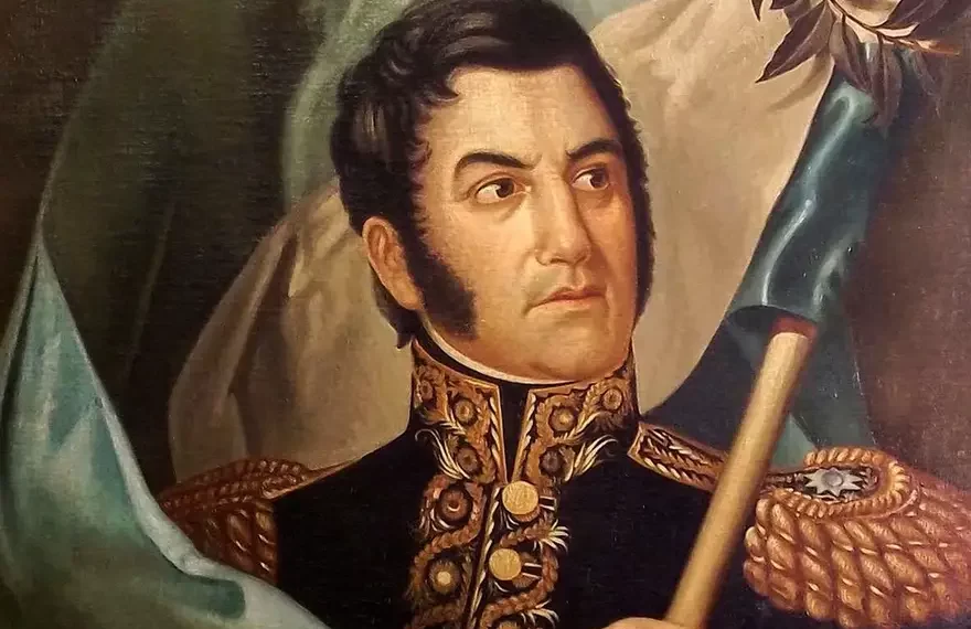 17 de agosto: Aniversario de la muerte del General José de San Martín