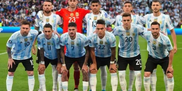 A un mes del inicio de las eliminatorias: Messi en modo MLS; Lisandro y Lautaro Martínez, de regreso