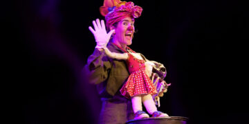 En el mes de las infancias… «El teatro va a tu barrio»