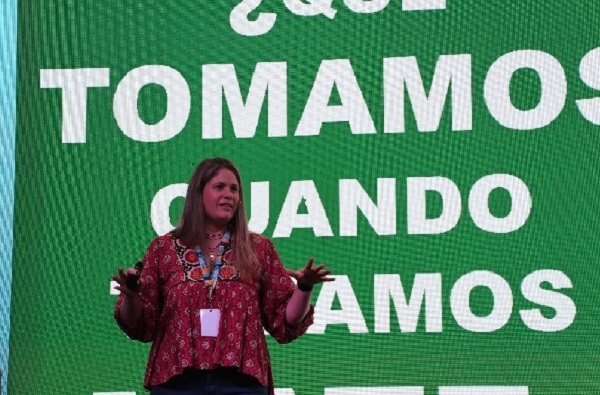 Ana Thea: “La yerba es una gran fuente de bioactivos con alto poder antioxidante”