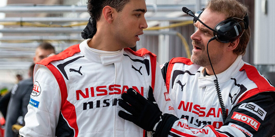 «Gran Turismo», de la consola a las pistas, en el IMAX