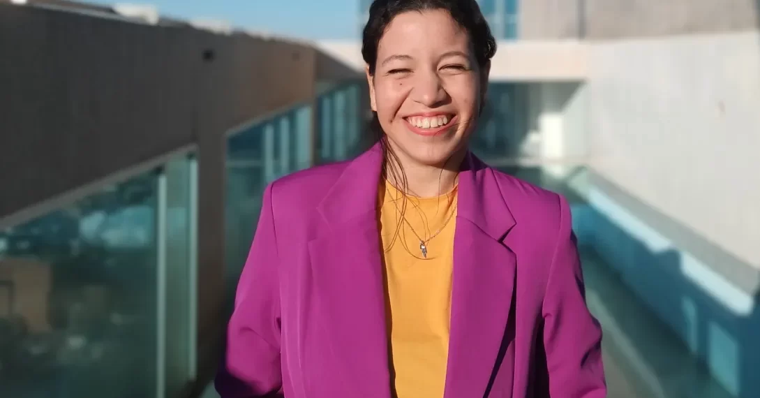 Global Student Prize: la posadeña Victoria Rojas quedó entre los 10 mejores estudiantes del mundo