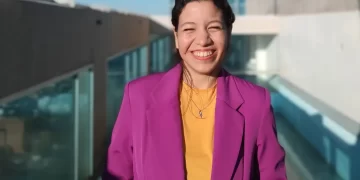 Global Student Prize: la posadeña Victoria Rojas quedó entre los 10 mejores estudiantes del mundo
