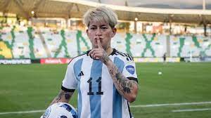 Yamila Rodríguez no fue convocada para el amistoso de la Selección Argentina: había criticado fuertemente al técnico
