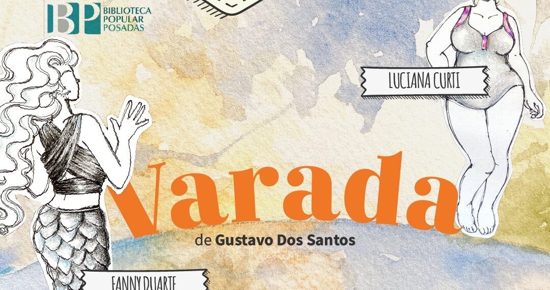 Varada se podrá ver este sábado en la Biblioteca Posadas