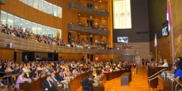 Legislatura: “Presupuesto 2024 aprobado, primero en el país”