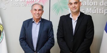Marcelo Mazur es el nuevo Secretario de Planificación Estratégica y Territorial