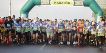 Posadas Futura: más de 600 participantes viven a pleno su pasión por el running