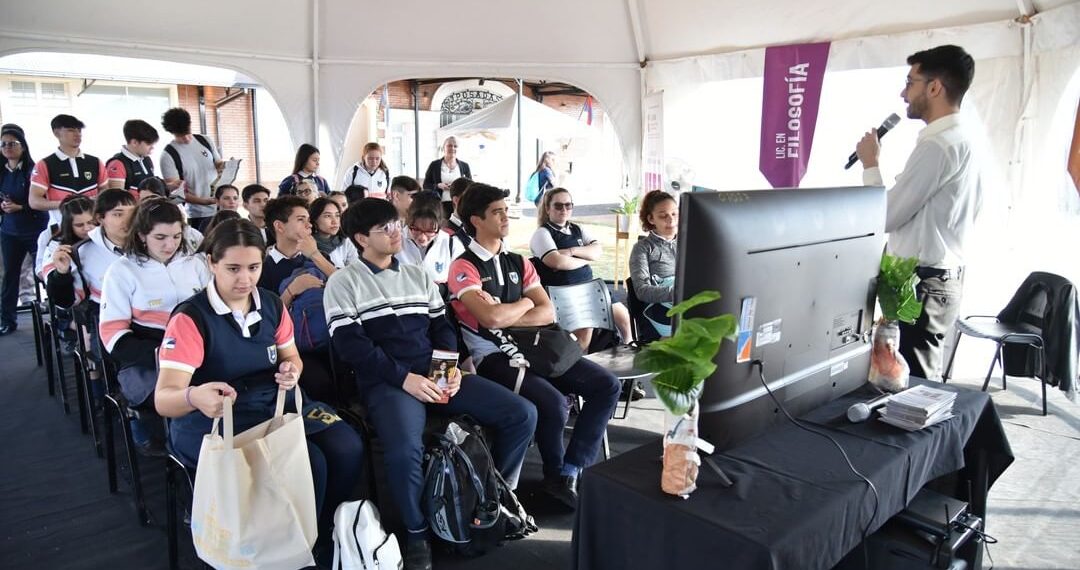 Expo Posadas Ciudad Universitaria, grandes expectativas para la octava edición