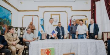 Lanzaron una nueva edición de la Maratón Internacional de 20 Horas de Pesca del Club Pira Pytá