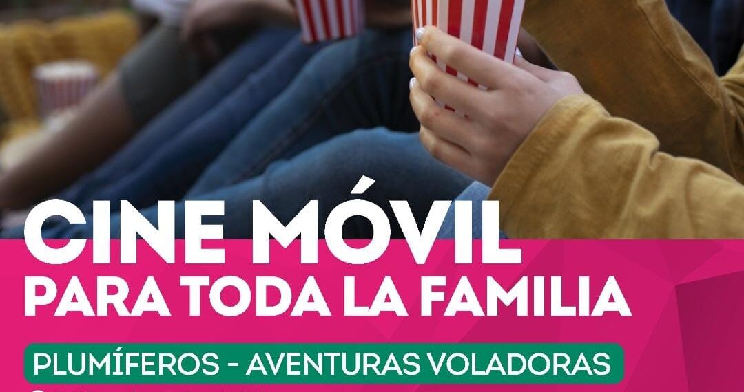 La magia del cine se traslada al Parque de la Ciudad