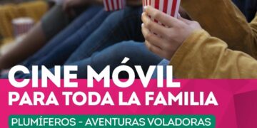 La magia del cine se traslada al Parque de la Ciudad
