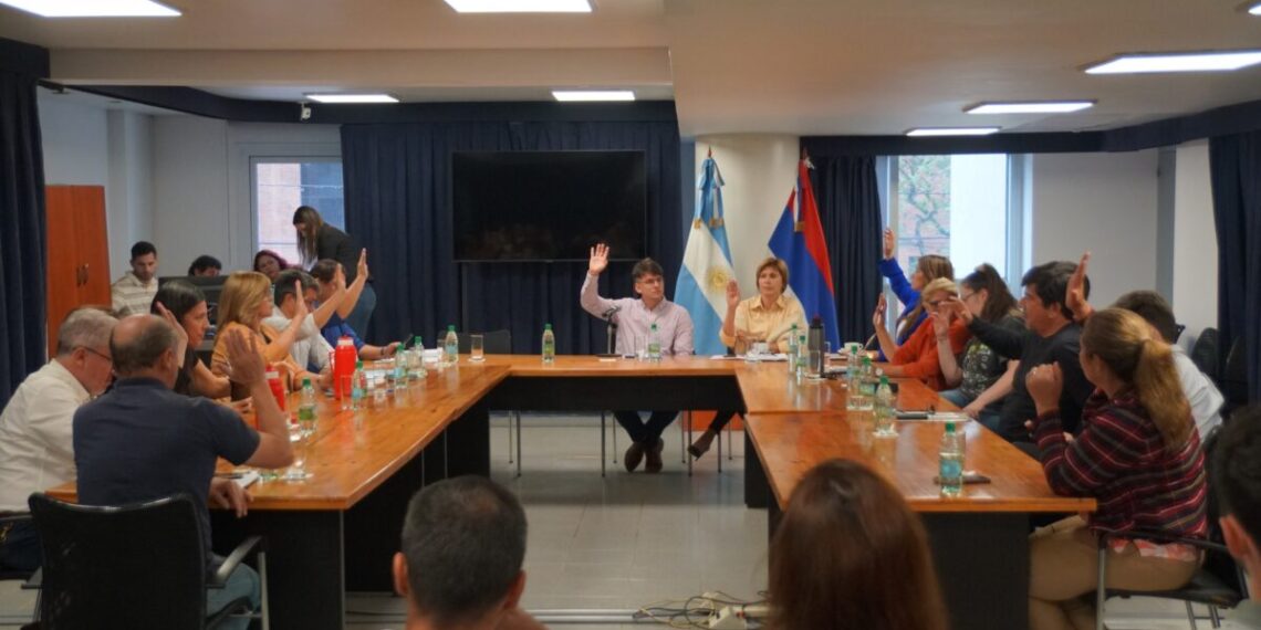 El Presupuesto 2024 para la Administración Pública provincial obtuvo dictamen