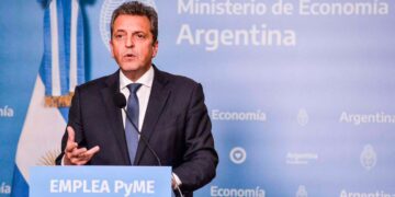Massa anunció que si es presidente, o tal vez antes, eliminará el impuesto a las ganancias