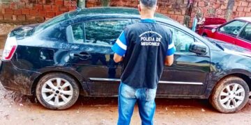Controles viales y trabajos de inteligencia fueron claves para incautar vehículos robados