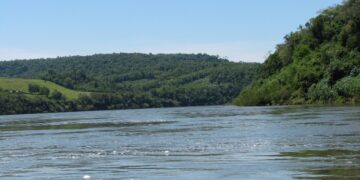 Misiones declaró áreas naturales protegidas a las  cuencas hídricas del río Paraná